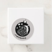 Kerstkerstkerstkerstkerstkerstkerstkerstman Bedankjes Labels (In situ)