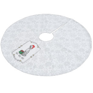 Kerstkerstkerstkerstkerstkerstkerstkerstman Dalmat Fleece Kerstboom Rok