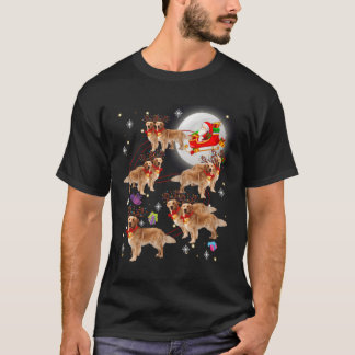 Kerstkerstkerstkerstkerstkerstkerstkerstman die Go T-shirt