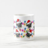 Kerstkerstkerstkerstkerstkerstkerstkerstman Honden Koffiemok (Center)