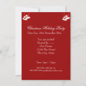 Kerstkerstkerstkerstkerstkerstkerstkerstman Kaart (Achterkant)