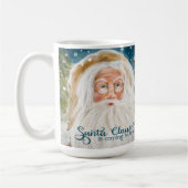 Kerstkerstkerstkerstkerstkerstkerstkerstman Koffiemok (Links)