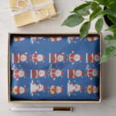 kerstkerstkerstkerstkerstkerstkerstkerstman met ca tissuepapier (Geschenk)