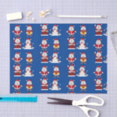 kerstkerstkerstkerstkerstkerstkerstkerstman met ca tissuepapier (Craft)
