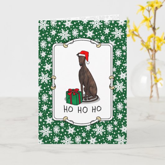 Kerstkerstkerstkerstkerstkerstkerstkerstman met gr kaart (Gele Bloem)