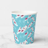 Kerstkerstkerstkerstkerstkerstkerstkerstman met sn papieren bekers (Rechts)