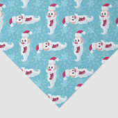 Kerstkerstkerstkerstkerstkerstkerstkerstman met sn tissuepapier (Detail)