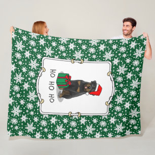 Kerstkerstkerstkerstkerstkerstkerstkerstman Pet Ro Fleece Deken
