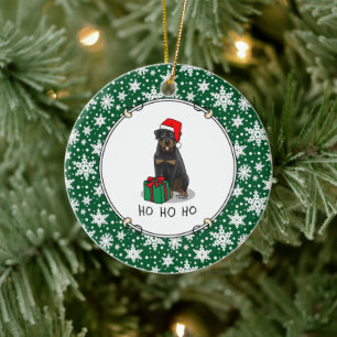 Kerstkerstkerstkerstkerstkerstkerstkerstman Pet Ro Keramisch Ornament
