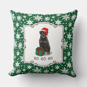 Kerstkerstkerstkerstkerstkerstkerstkerstman Pet Ro Kussen