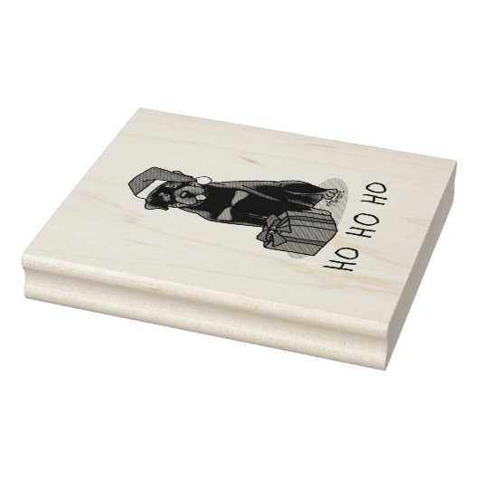 Kerstkerstkerstkerstkerstkerstkerstkerstman Pet Ro Rubberstempel (Stempel)