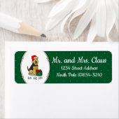 Kerstkerstkerstkerstkerstkerstkerstkerstman Pet We Etiket (Insitu)