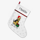 Kerstkerstkerstkerstkerstkerstkerstkerstman Pet We Grote Kerstsok (Voorkant (Hangend))