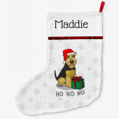 Kerstkerstkerstkerstkerstkerstkerstkerstman Pet We Grote Kerstsok (Achterkant)