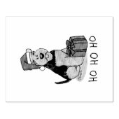 Kerstkerstkerstkerstkerstkerstkerstkerstman Pet We Rubberstempel (Afrduk)