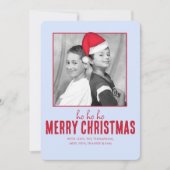 Kerstkerstkerstkerstkerstkerstkerstkerstman (roere kaart (Voorkant)