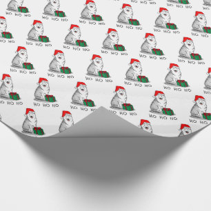 Kerstkerstkerstkerstkerstkerstkerstkerstman Siberi Cadeaupapier
