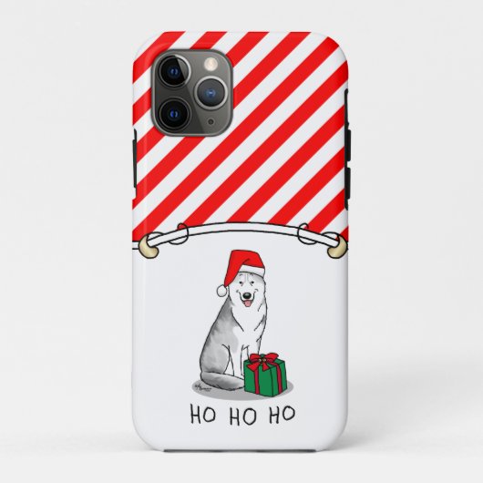 Kerstkerstkerstkerstkerstkerstkerstkerstman Siberi Case-Mate iPhone Case (Achterkant)