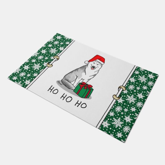 Kerstkerstkerstkerstkerstkerstkerstkerstman Siberi Deurmat (Schuin)