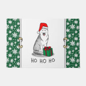 Kerstkerstkerstkerstkerstkerstkerstkerstman Siberi Deurmat (Voorkant)