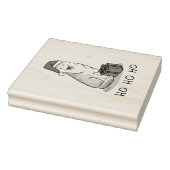 Kerstkerstkerstkerstkerstkerstkerstkerstman Siberi Rubberstempel (Stempel)