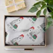 Kerstkerstkerstkerstkerstkerstkerstkerstman Siberi Tissuepapier (Geschenk)