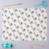 Kerstkerstkerstkerstkerstkerstkerstkerstman Siberi Tissuepapier (Craft)