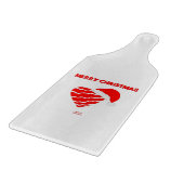 Kerstkerstkerstkerstkerstkerstkerstkerstman, snijb snijplank (Hoek)