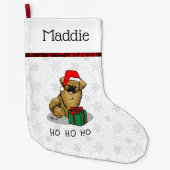 Kerstkerstkerstkerstkerstkerstkerstkerstman Tibeta Grote Kerstsok (Voorkant)