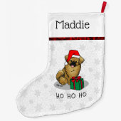 Kerstkerstkerstkerstkerstkerstkerstkerstman Tibeta Grote Kerstsok (Achterkant)