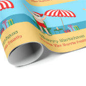 Kerstkerstkerstkerstkerstkerstkerstkerstmis - Aang Cadeaupapier (Rol Hoek)