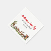 Kerstkerstkerstkerstkerstkerstkerstkerstshoes rend servet (Hoek)