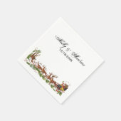 Kerstkerstkerstkerstkerstkerstkerstkerstshoes rend servetten (Hoek)