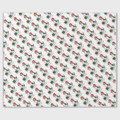 Kerstkerstkerstkerstkerstkerstkerstkerststaartje ( cadeaupapier (Vlak)