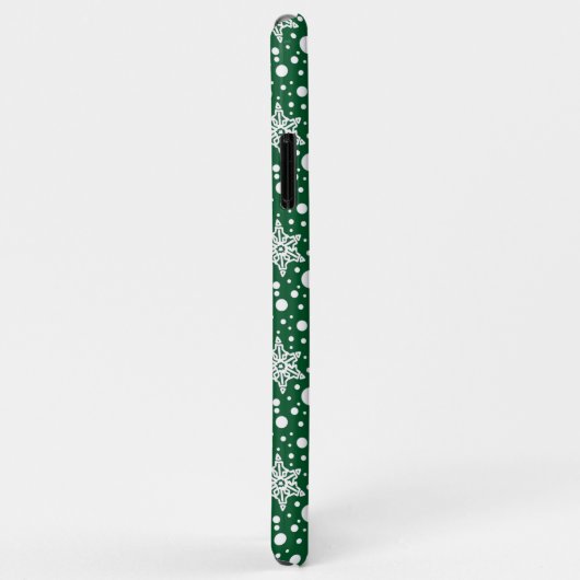 Kerstkerstkerstkerstkerstkerstkerstkerststaartje ( Case-Mate iPhone case (Achterkant/rechts)