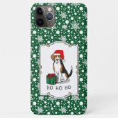 Kerstkerstkerstkerstkerstkerstkerstkerststaartje ( Case-Mate iPhone case (Achterkant)