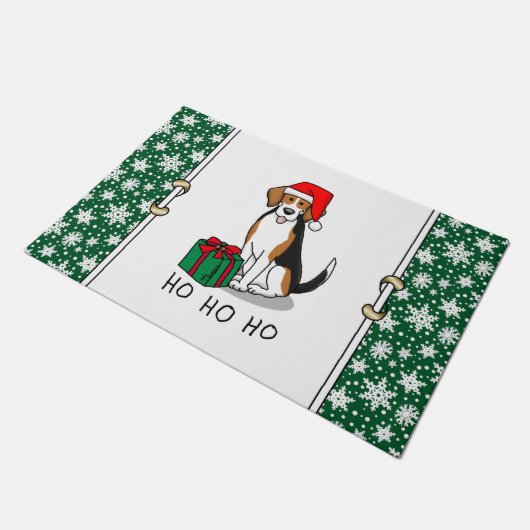 Kerstkerstkerstkerstkerstkerstkerstkerststaartje ( deurmat (Schuin)