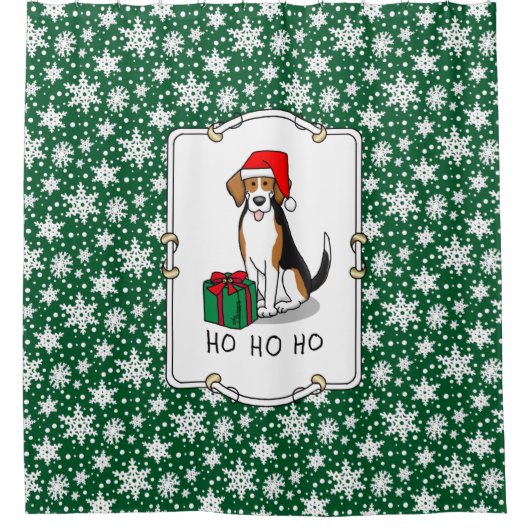 Kerstkerstkerstkerstkerstkerstkerstkerststaartje ( douchegordijn (Voorkant)