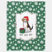 Kerstkerstkerstkerstkerstkerstkerstkerststaartje ( fleece deken (Voorkant)