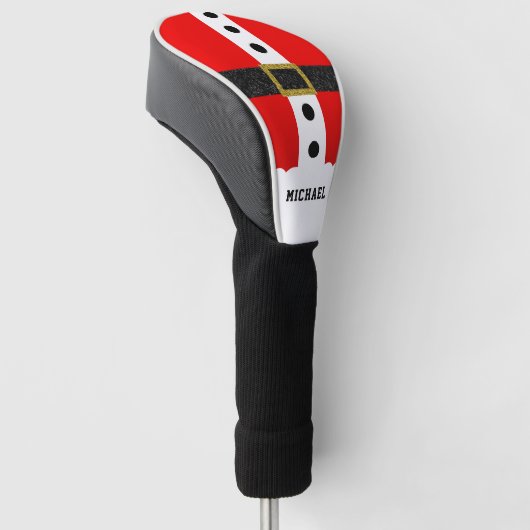 kerstkerstkerstkerstkerstkerstkerstkerstsuit Funny Golfheadcover (Schuin)