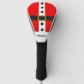kerstkerstkerstkerstkerstkerstkerstkerstsuit Funny Golfheadcover (Voorkant)