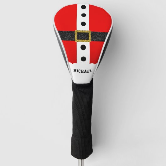 kerstkerstkerstkerstkerstkerstkerstkerstsuit Funny Golfheadcover (Voorkant)