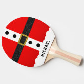 kerstkerstkerstkerstkerstkerstkerstkerstsuit Funny Tafeltennisbatje (Zijkant)