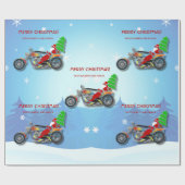 kerstkerstkerstkerstkerstkerstkerstkeuken met rood cadeaupapier (Vlak)