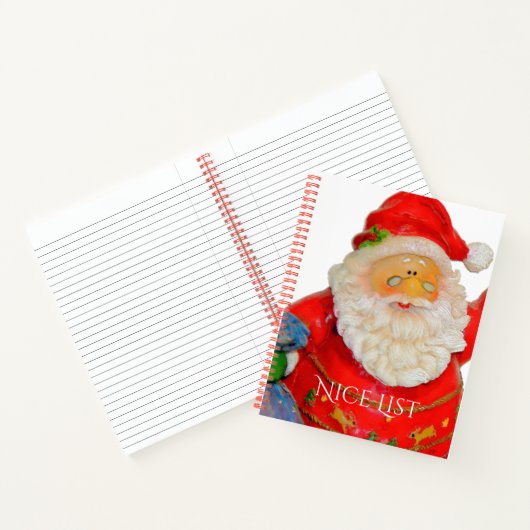 kerstkerstkerstkerstkerstkerstkerstlijst notitieboek (Binnen)