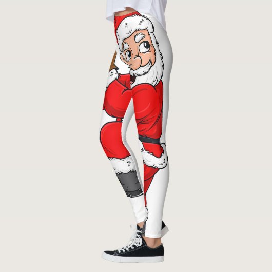 Kerstkerstkerstkerstkerstkerstkerstman Baseball Ca Leggings (Links)