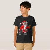 Kerstkerstkerstkerstkerstkerstkerstman Baseball Ca T-shirt (Voorkant volledig)