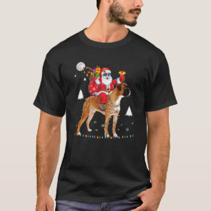 Kerstkerstkerstkerstkerstkerstkerstman met draagba t-shirt
