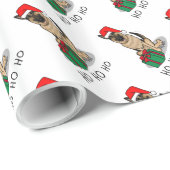 Kerstkerstkerstkerstkerstkerstkerstman met Duitse  Cadeaupapier (Rol Hoek)