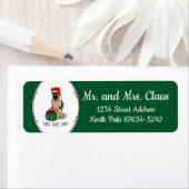 Kerstkerstkerstkerstkerstkerstkerstman met Duitse  Etiket (Insitu)